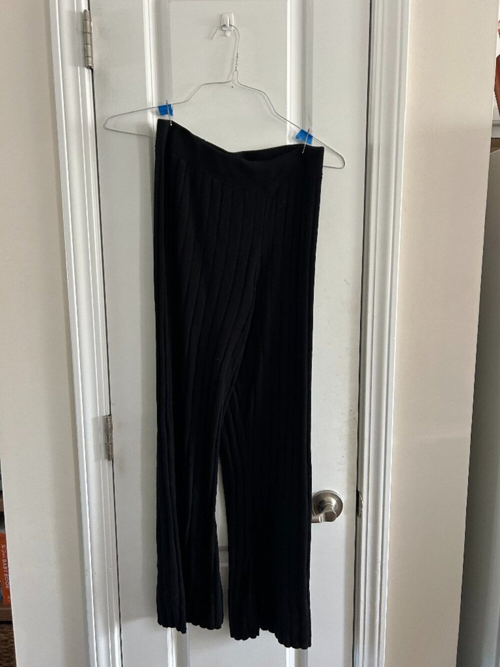H&M Black Lounge Pants